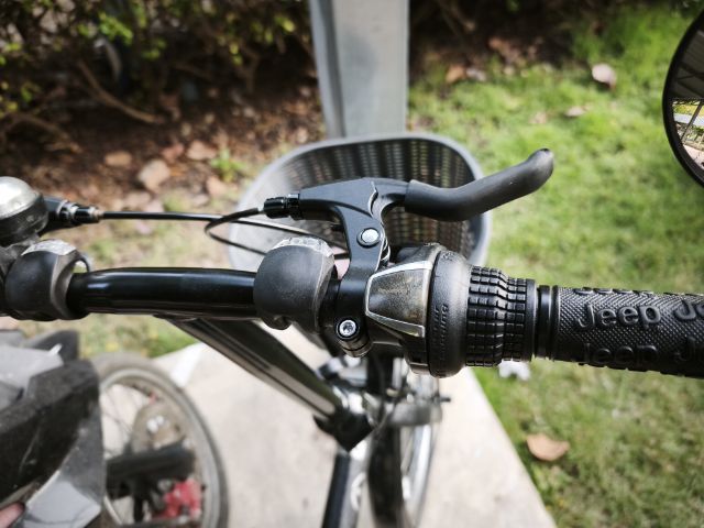 จักรยานพับ Jeep ขนาด 20 นิ้ว รูปที่ 13