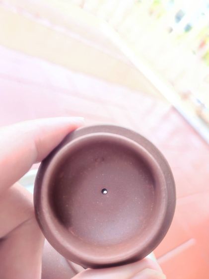 ปั้นชาเก่า หรือ กาน้ำชาสาธารณรัฐ  สภาพสวยไม่แตกไม่ร้าว - ไม่รั่ว ใต้ฝาใต้กา มีโค๊ต บรรยายด้วยภาพ รูปที่ 15