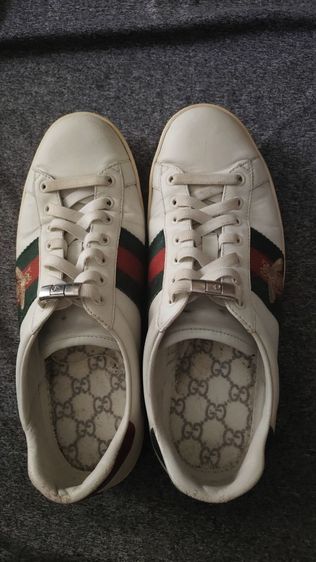 รองเท้า GUCCI มือ2 (ของแท้) เบอร์ 42