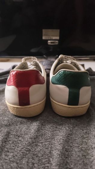 รองเท้า GUCCI มือ2 (ของแท้) เบอร์ 42 รูปที่ 2