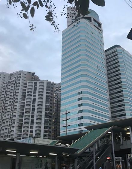 ให้เช่าอาคารสำนักงาน ตึกเอสวีทาวเวอร์ 1 ชั้น11