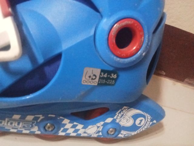 รองเท้าสเก็ต รูปที่ 4