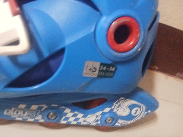 รองเท้าสเก็ต รูปที่ 3