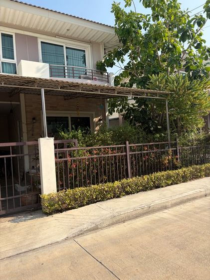 Supalai มีบางส่วน 2020 ไม่ใช่ บ้านเดียว หมู่บ้าน ศุภาลัย พาร์ควิว ซอย กันตนา รูปที่ 2