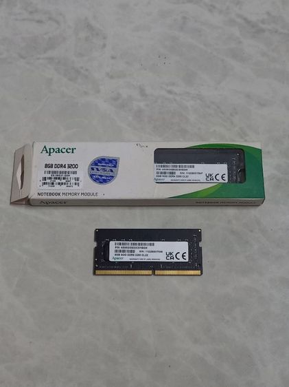 อื่นๆ ขาย Ram Apacer ddr4 8GB 3200