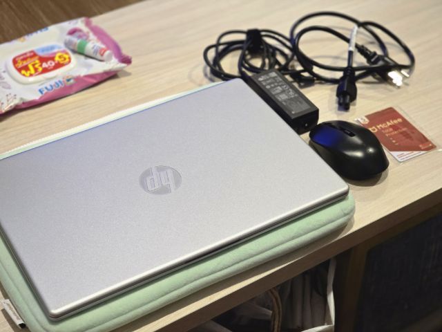 HP Laptop 14-ep1042TU (Silver)  รูปที่ 2