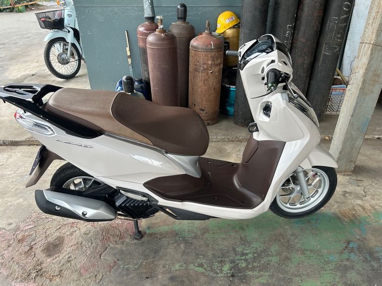 Honda Lead ปี23 รูปที่ 2