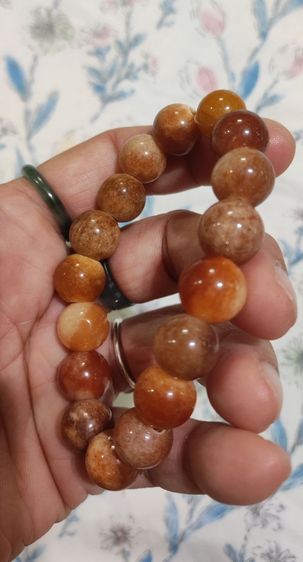 สร้อยข้อมือหินแท้