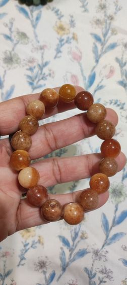 สร้อยข้อมือหินแท้ รูปที่ 2