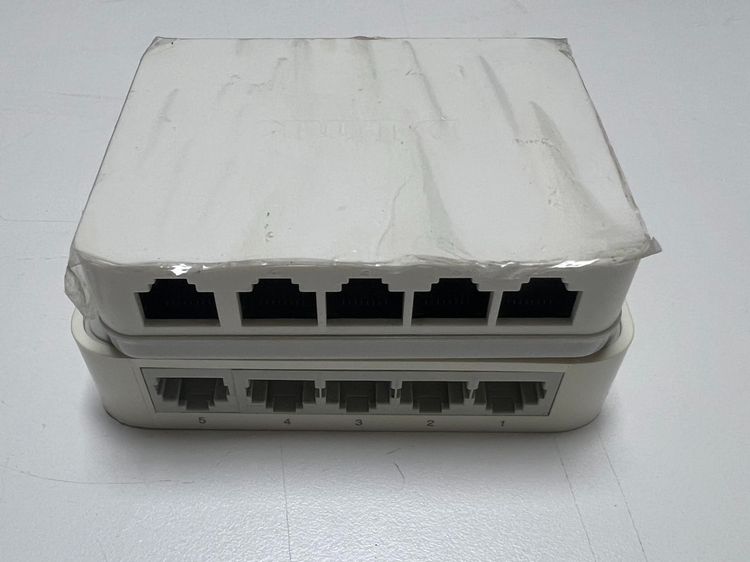 เหมาสวิตช์ฮับ D-Link 6ตัว  รูปที่ 8