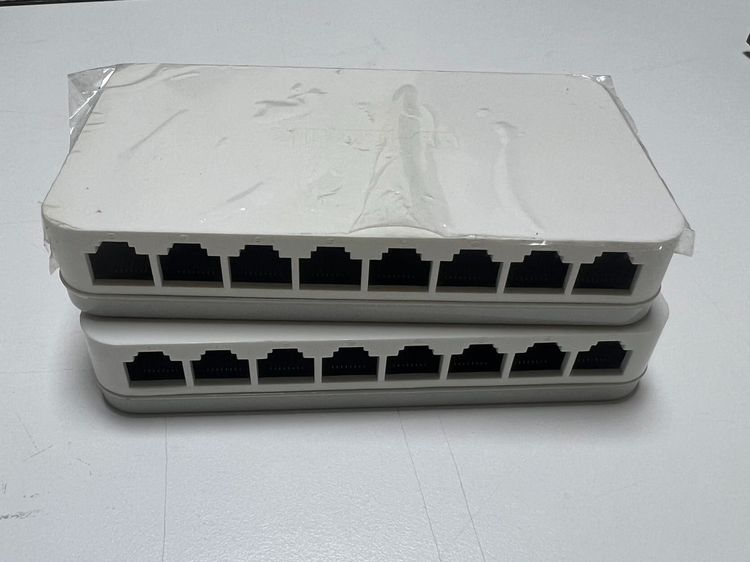 เหมาสวิตช์ฮับ D-Link 6ตัว  รูปที่ 5