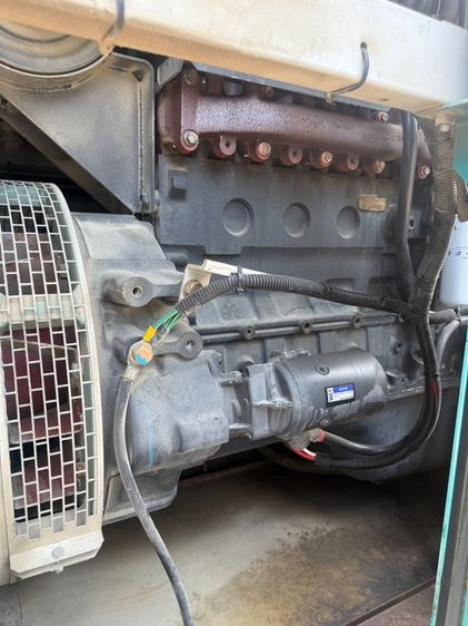DCA125ESK เครื่องกำเนิดไฟฟ้า Denyo genset 100kva 125kva. by OEK 098-5625920   รูปที่ 6