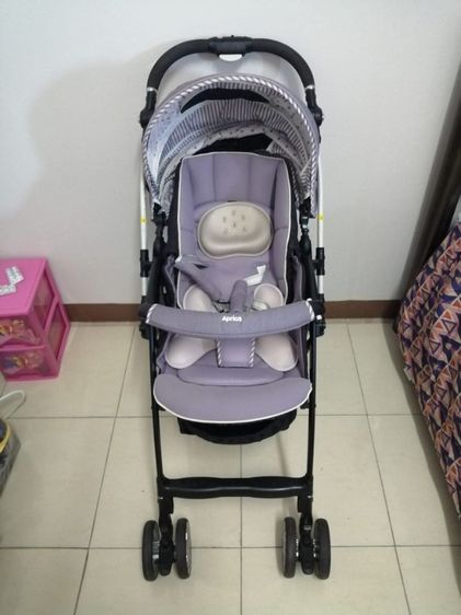 รถเข็นเด็ก aprica luxuna bitte 
