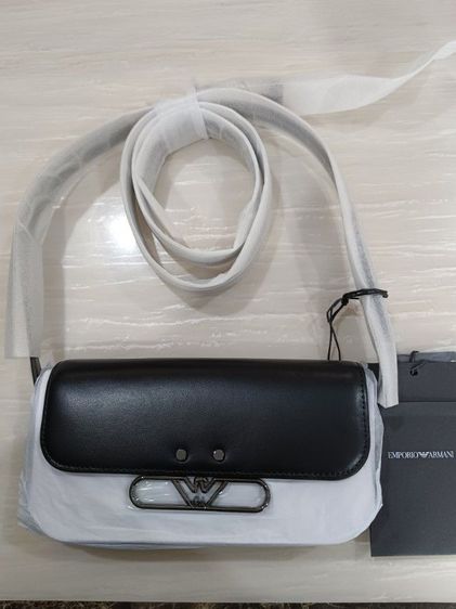 กระเป๋าสะพายผู้หญิง emporio armani ของแท้มือ 1 รูปที่ 5