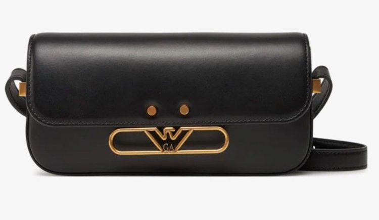 กระเป๋าสะพายผู้หญิง emporio armani ของแท้มือ 1 รูปที่ 3