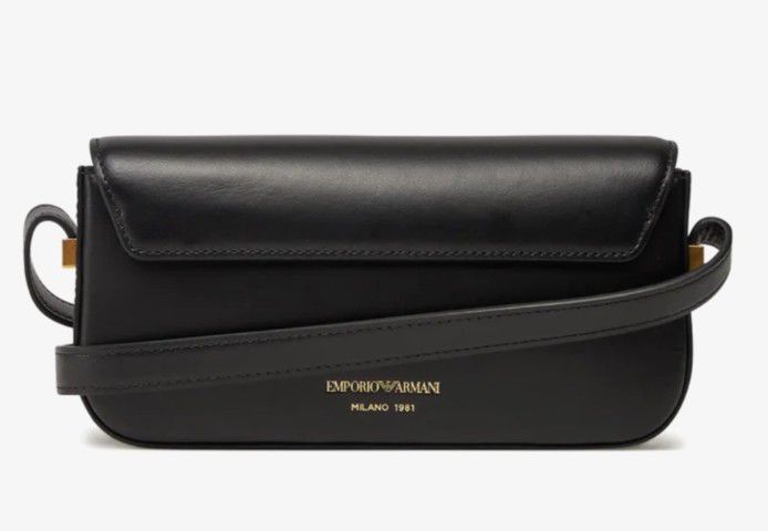 กระเป๋าสะพายผู้หญิง emporio armani ของแท้มือ 1 รูปที่ 4