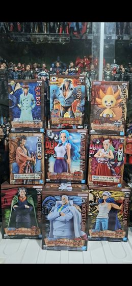 โมเดล Model Onepiece DXF Bandai