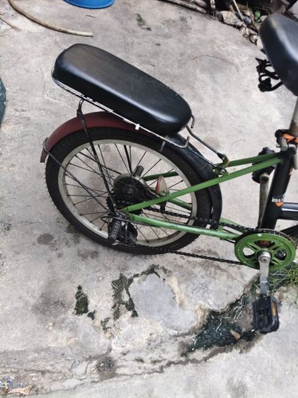 จักรยานญี่ปุ่น รูปที่ 3