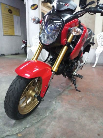 รถมอเตอร์ไซค์ รูปที่ 2