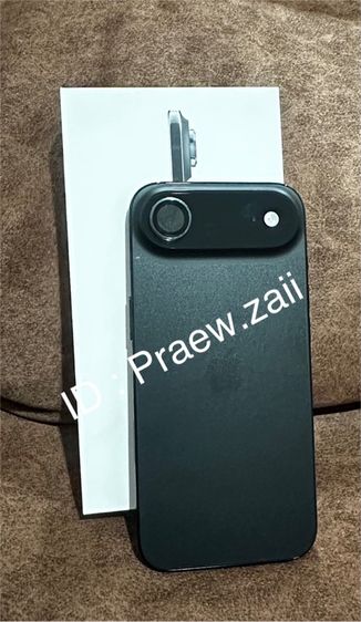 iPhone Air 256GB Space Black รูปที่ 2