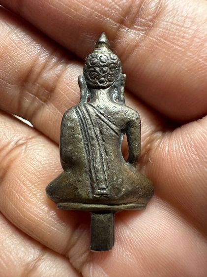 พระยอดธงเนื้อเงินค่ะ รูปที่ 2