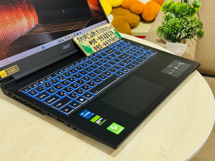 Gaming Core i5 Gen12 การ์ดจอแยก Nvidia RTX3050  ,Ram 16G , M.2 Pcle 512G จอ15.6" 144Hz ประกันศูนย์ Onsite 2028 รูปที่ 5