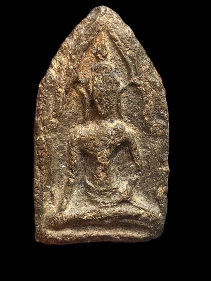 พระขุนแผน กรุบ้านกร่าง