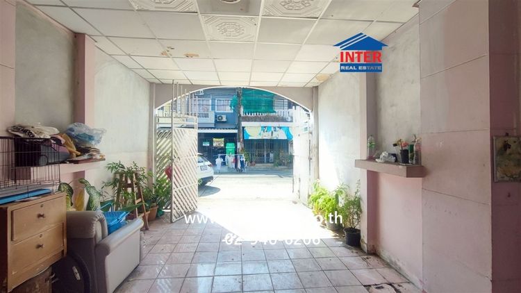 ทาวน์เฮ้าส์ 2 ชั้น 18 ตร.ว. หมู่บ้านวังทองเฮ้าส์ ใกล้สวนนวมินทร์ ภิรมย์ ซอยนวมินทร์57 ถนนนวมินทร์ ถนนลาดพร้าว เขตบึงกุ่ม กรุงเทพมหานคร รูปที่ 4