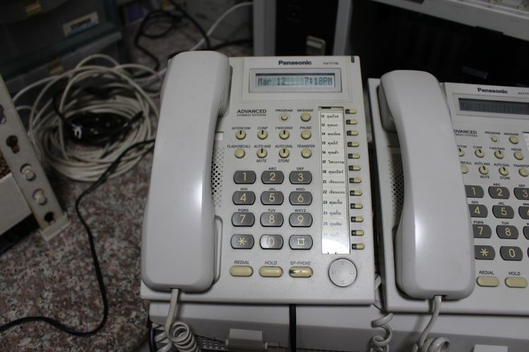 Panasonic KX-T7730 รูปที่ 2