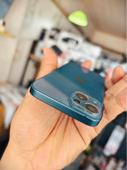 -  iPhone 13 256GB Blue รูปที่ 8