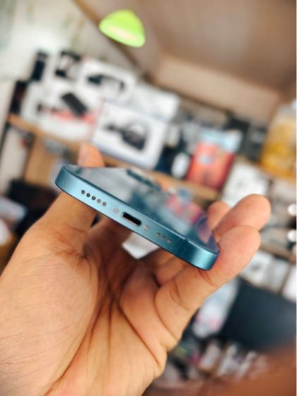 -  iPhone 13 256GB Blue รูปที่ 9