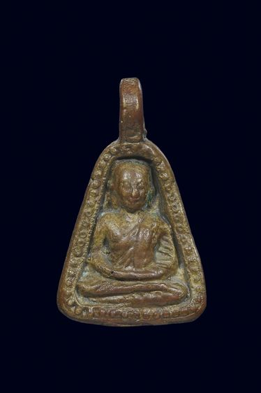 เหรียญจอบพิมพืใหญ่หลวงพ่อเงิน