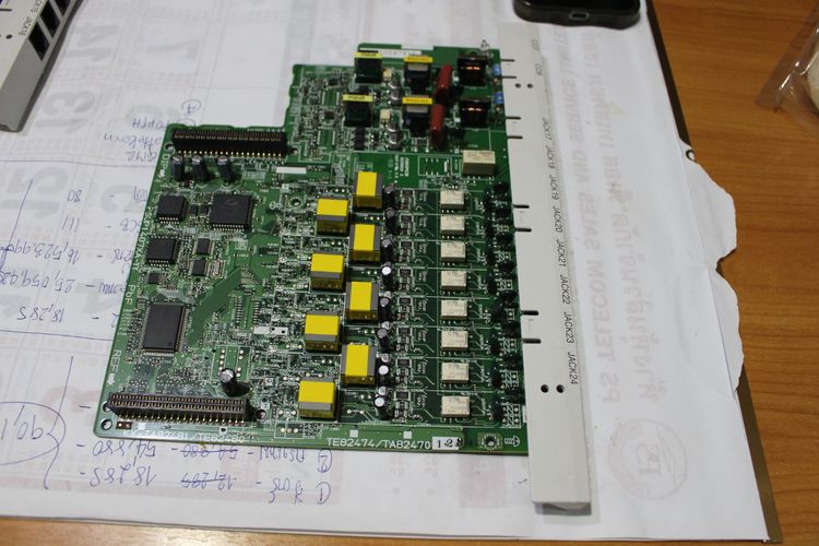 Panasonic KX-TE82474 รูปที่ 2