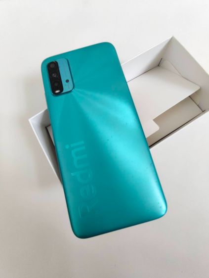 Redmi9T 64 GB รูปที่ 3