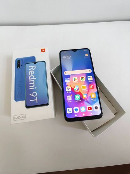 Redmi9T 64 GB รูปที่ 2