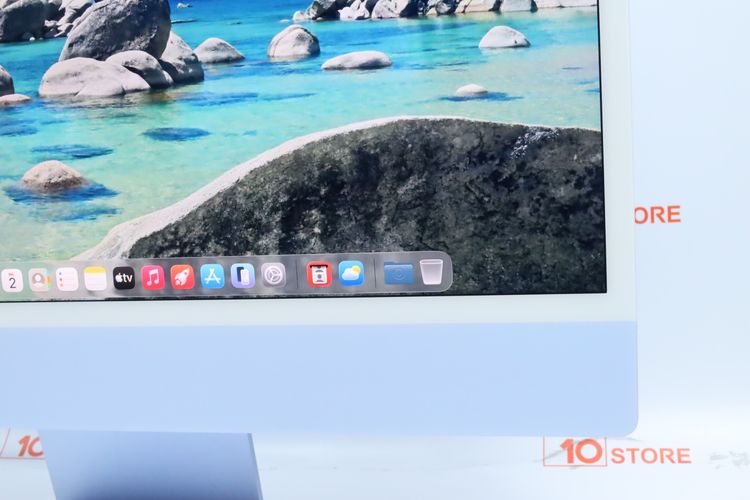 iMac M4 24" 16-256GB 2 Port - ID26030586 รูปที่ 4