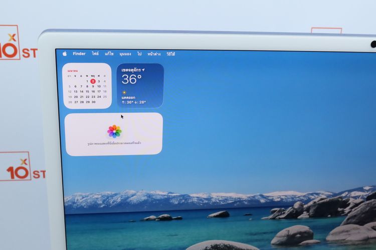 iMac M4 24" 16-256GB 2 Port - ID26030586 รูปที่ 6