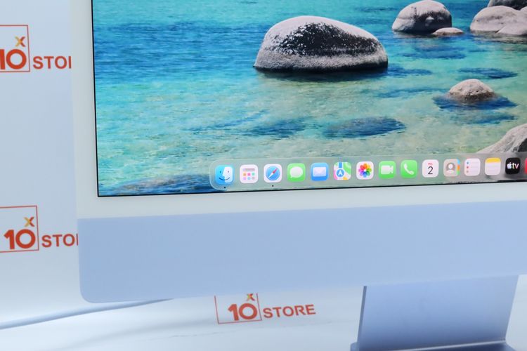 iMac M4 24" 16-256GB 2 Port - ID26030586 รูปที่ 3