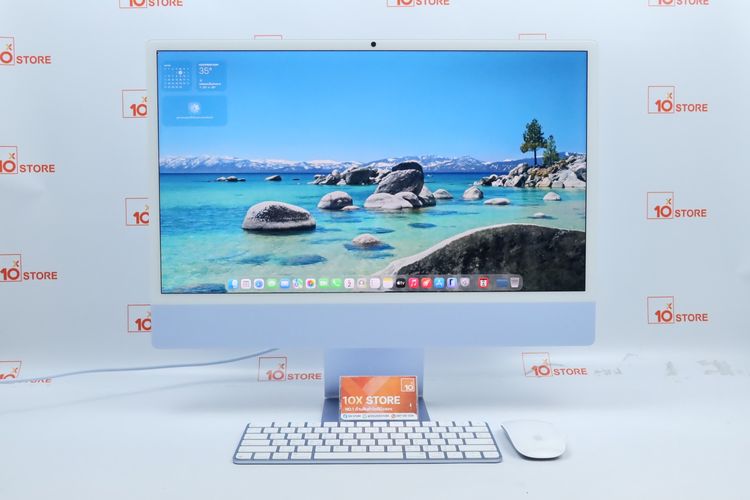iMac M4 24" 16-256GB 2 Port - ID26030586