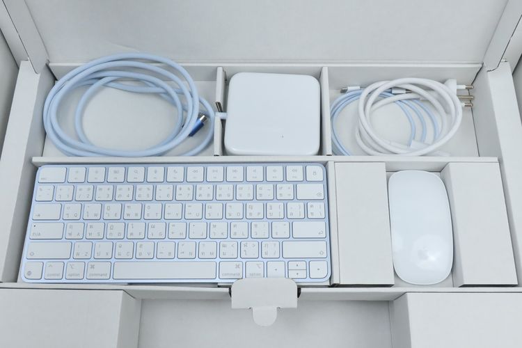 iMac M4 24" 16-256GB 2 Port - ID26030586 รูปที่ 13