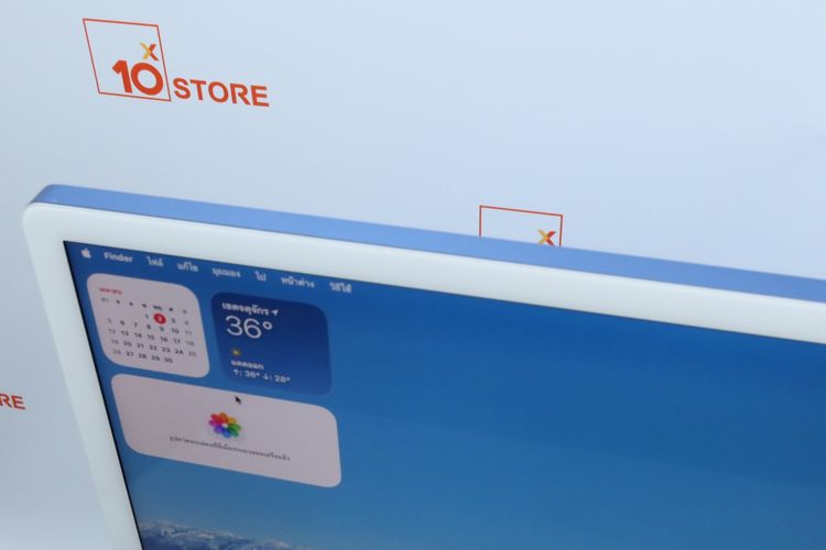 iMac M4 24" 16-256GB 2 Port - ID26030586 รูปที่ 7