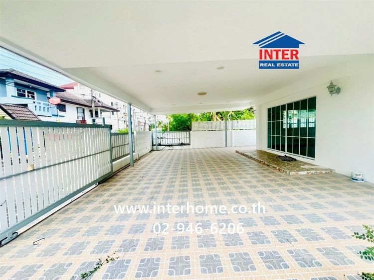 บ้านเดี่ยว 2 ชั้น 54.3 ตร.ว. หมู่บ้านศุภาลัยบุรี คลอง4 ซอยรังสิต-นครนายก83 ถนนรังสิต-นครนายก ถนนเลียบคลอง4 คลองหลวง ปทุมธานี รูปที่ 4