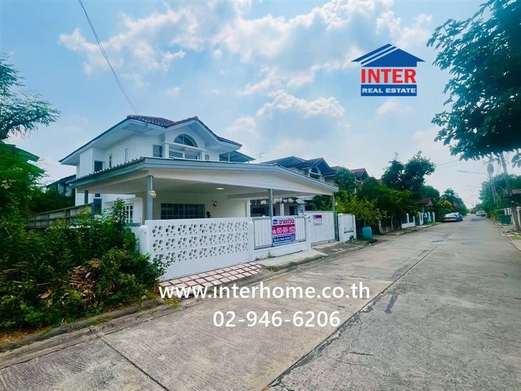 บ้านเดี่ยว 2 ชั้น 54.3 ตร.ว. หมู่บ้านศุภาลัยบุรี คลอง4 ซอยรังสิต-นครนายก83 ถนนรังสิต-นครนายก ถนนเลียบคลอง4 คลองหลวง ปทุมธานี รูปที่ 3