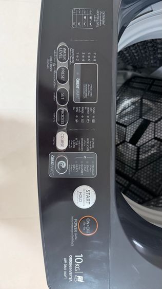 เครื่องซักผ้าฝาบนโตชิบา AW-DM1100PT รูปที่ 4