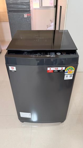 Toshiba เครื่องซักผ้าฝาบนโตชิบา AW-DM1100PT