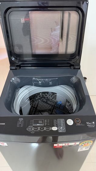 เครื่องซักผ้าฝาบนโตชิบา AW-DM1100PT รูปที่ 3
