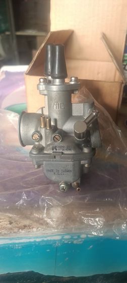 คาร์บูเรเตอร์ Y100 งาน Taiwan (ของมือหนึ่ง เก่าเก็บ) รูปที่ 2