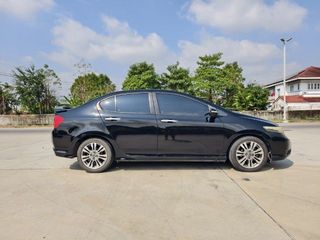 HONDA City  1.5 SV ตัวท๊อป  ปี 2012  