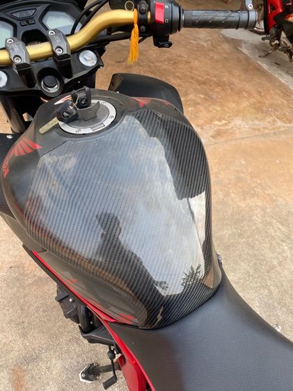 Cb650F ตัวลิมิเตดวิ่งน้อยอย่างกะได้รถใหม่ รูปที่ 6