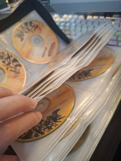 CD เรื่องเล่ามหากาพย์มหาภารตะของอาจารย์วีระธีรภัทร รูปที่ 2